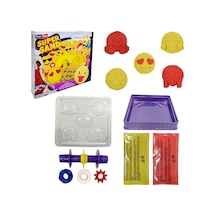 Playtoys Temetic Series 2 Renkx200 Gr Kum Oyun Seti
