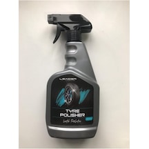 Tr Leader Jant Lastik Temizleyici Parlatıcı Koruyucu Sprey 500 Ml