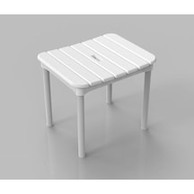 Primanova Okaliptus Banyo Taburesi Çok Amaçlı Tabure