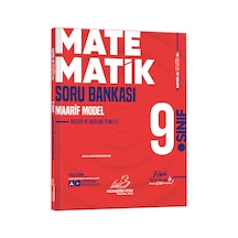 Kondisyon Virtüöz 9.sınıf Matematik Soru Bankası Maarif Model
