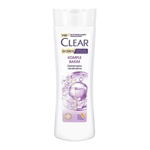 Clear Women Komple Bakım Şampuan 350 Ml 10'li Paket