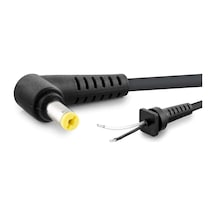 Notebook Adaptör Kablosu 5.5 1.7 L Tip Acer 120w-150w 1.2mt Siyah Hdx5561