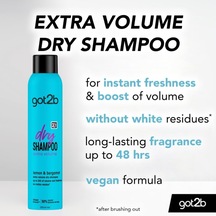 Schwarzkopf Fresh It Up Volume Kuru Şampuan 200 Ml Diğer