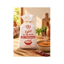 Uşak Eylül Acı Köy Tarhanası El Yapımı 500 G