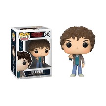 Funko Pop Stranger Things Eleven Street Clothes