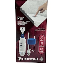 Hakersan Pure Basmalı İç Takım