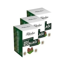 Hekimhan Servi Kozalağı Macunu 3 x 240 G