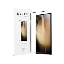 Samsung  Uyumlu - A56 Anti-statik Ekran Koruyucu, Hd Tam Kapsamlı Ekran Kapağı Cam Filmi