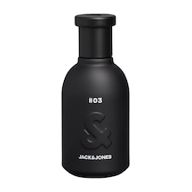 Jac 03 Black Jj Fragrance 75 Ml Oryantal