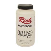 Multi Decor Chalked 500 Cc Eskimiş Beyaz Nocolor-b8972bf4