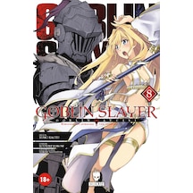 Goblin Slayer - Goblin Avcısı 8 Kurukafa Yayınevi
