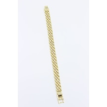 Vip Bileklik 14 - K 17+2 Cm Çok Renkli 01687164