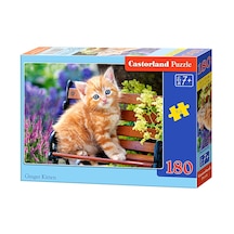 Castorland 180 Parça Kedi Yavrusu Puzzle