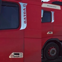 Volvo Fh Kapı Kolu ve Kapı Direk Kromları