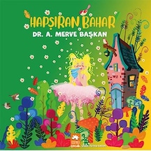 Hapşıran Bahar - A. Merve Başkan - Eksik Parça