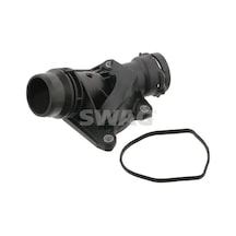 Bmw 120i E87 Termostat 2005-2007 N46b20b N46b20bd N46b20c Swag 20932648