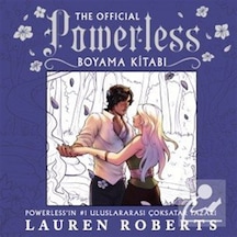 Powerless Boyama Kitabı / Lauren Roberts