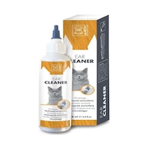 M-pets Ear Cleaner Kediler İçin Kulak Temizleme Losyonu 118 Ml