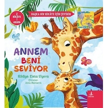 Annem Beni Seviyor Ciltli / Elena Ulyeva