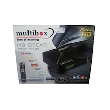 Multibox Oscar Uydu Smart Cihaz