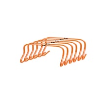 Scucs Turuncu Engel 30 Cm 6'lı Set Turuncu