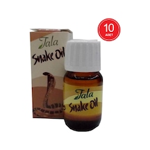Tala Snake Oil Yılan Yağı 10 x 20 ML