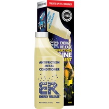 Er Energy Release Motor Yağ Katkısı Metal Şartlandırıcı 473ml/ 16oz
