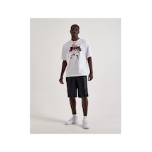 Nike Jordan Brooklyn Çizimi Siyah