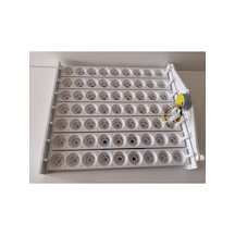 63'lük Otomatik Kuluçka Viyolü 46,5x42 X13,5