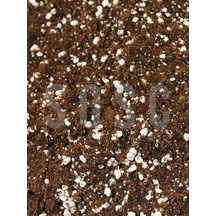 Substrat Lıght Mıx Ithal Sphangum Torfu Cocopeat Perlit Özel Karışım Saksı Harcı Çiçek Ve Bitki Toprağı 1 Lt