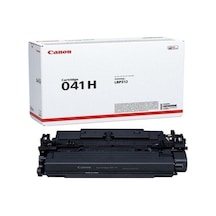 Crg-041h Siyah Toner I-sensys Lbp-312dn