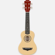 Arrow Pb10 Na Soprano Natural Bright Top Ukulele
