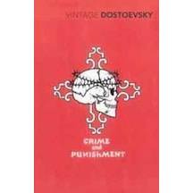 Crime and Punishment - Fyodor Mihayloviç Dostoyevski - Vintage