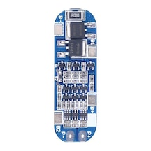 Sunshine011 Aoıcrıe 3s 10a Lityum Pil Şarj Koruma Board Aşırı Şarj Deşarj Korumalı 18650 3.7v Blue1