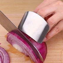 Ensaray 2'li Metal Parmak Koruyucu Kesme Koruyucu Aparat Diğer
