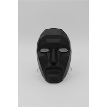 Squid Game Yönetici Maskesi Frontman Mask Diğer