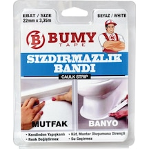 Bumy 22mm X 3,35mm Sızdırmazlık Bandı