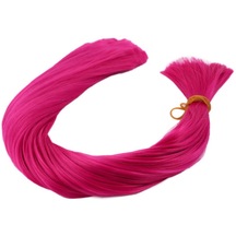Koyu Fuşya Renkli Sentetik Boğum / 1kg - Joby-462512 Çok Renkli