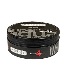 Morfose Wax Jel Super Aqua Black