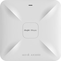 Ruıjıe Reyee RG-RAP2260 AX3000 Dual Band Kurumsal Access Point PoE (Adaptör Yok)