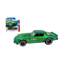 Hot Wheels Tekli Arabalar - '81 Camaro - HCV81