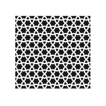 Hd094 Home Dekor Stencil 45X45