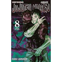 Jujutsu Kaisen 8. Cilt + Asteriks 4 - Asteriks Gladyatör + Monster Cilt - 7 + Gökevi Hayalet Gezileri