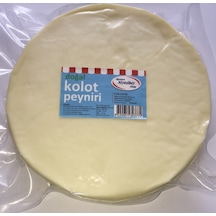 NiyaziBey Çiftliği Doğal Kolot Peyniri 1 KG
