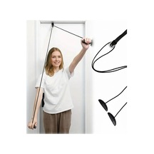 Mey İthalat Omuz Çalıştırma Makarası Evde Ve Spor Salonunda Profesyonel Antrenman Belirtilmemiş