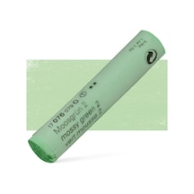 Schmincke : Artist Soft Pastel Boya : 076 O Mossy Green 2