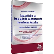 Icra Müdür ve Icra Müdür Yardımcılığı Sınavlarına /Engin Poyraz