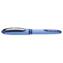 Schneider Giraffe Schreibgerate One Hybrid N 03, Hybrid Needlespitze 0.3 Mm Blue Rollerball Pen