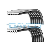 Dayco Pve003 - V Kayış Seti 5pk 690 6pk 1019 Fıesta-fusıon 1.4-1