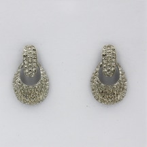 Şapkadan Gold Vip Vintage Tasarım Küpe N11.29832 Altın